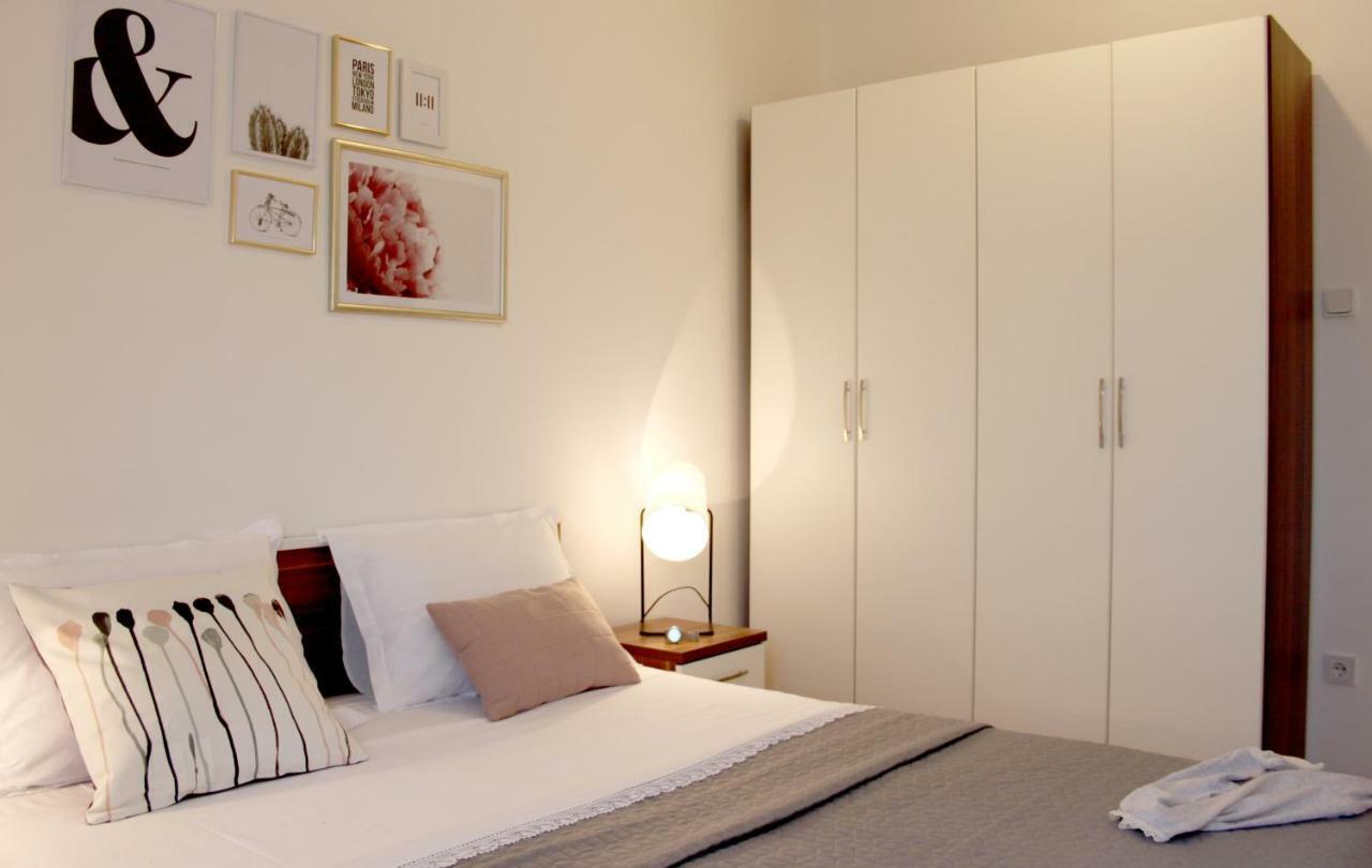 Marjan Hill Apartment - Close To Center & Garage Split Dış mekan fotoğraf