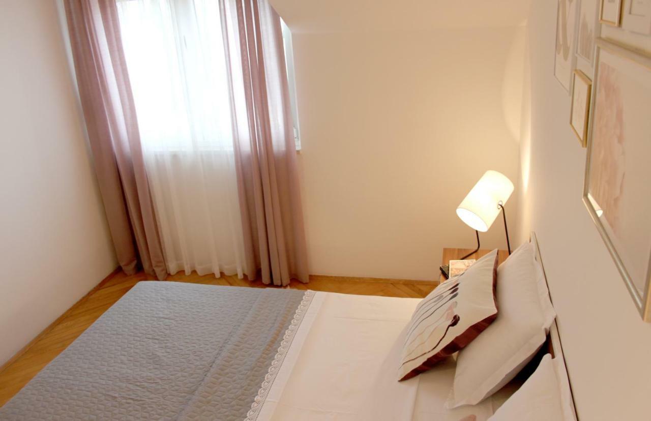 Marjan Hill Apartment - Close To Center & Garage Split Dış mekan fotoğraf