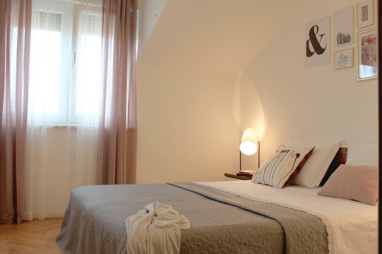 Marjan Hill Apartment - Close To Center & Garage Split Dış mekan fotoğraf