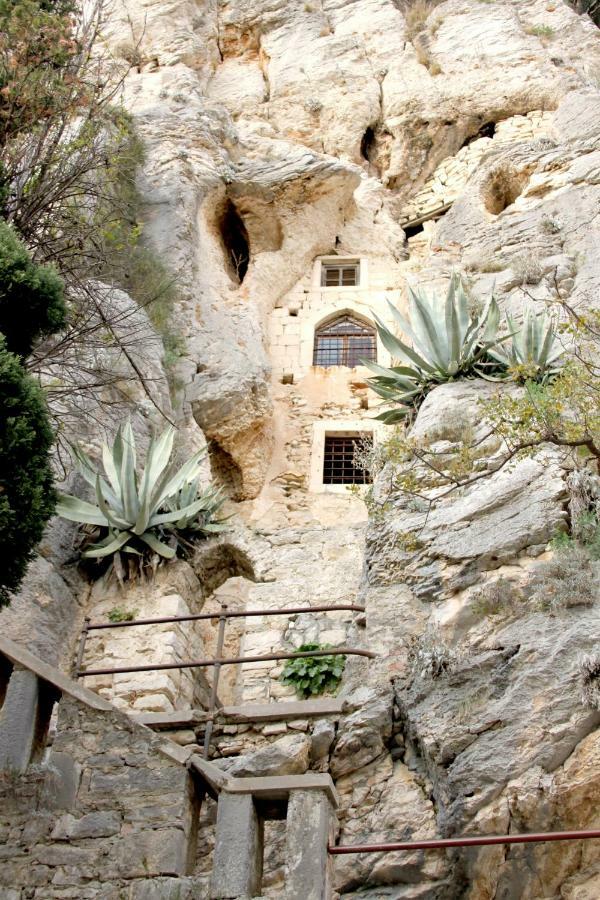 Marjan Hill Apartment - Close To Center & Garage Split Dış mekan fotoğraf