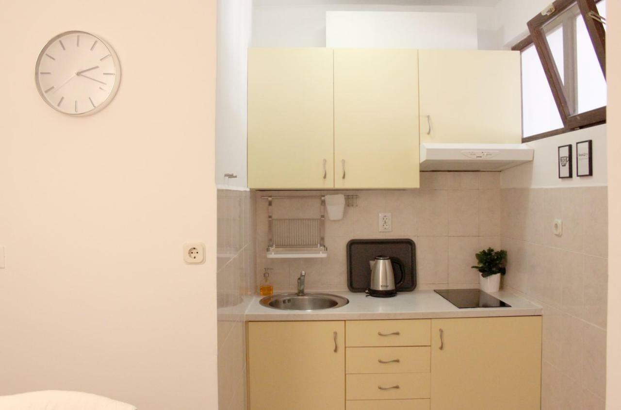 Marjan Hill Apartment - Close To Center & Garage Split Dış mekan fotoğraf