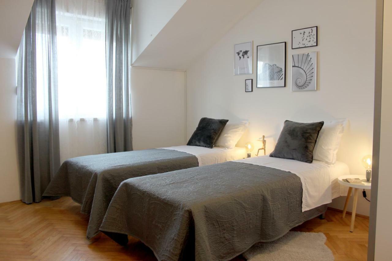 Marjan Hill Apartment - Close To Center & Garage Split Dış mekan fotoğraf