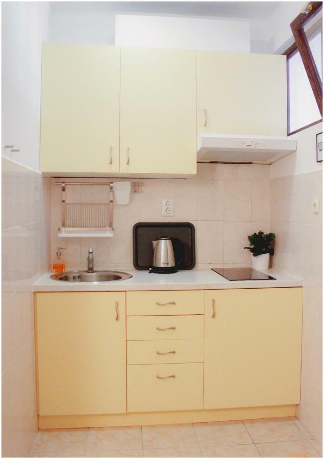 Marjan Hill Apartment - Close To Center & Garage Split Dış mekan fotoğraf