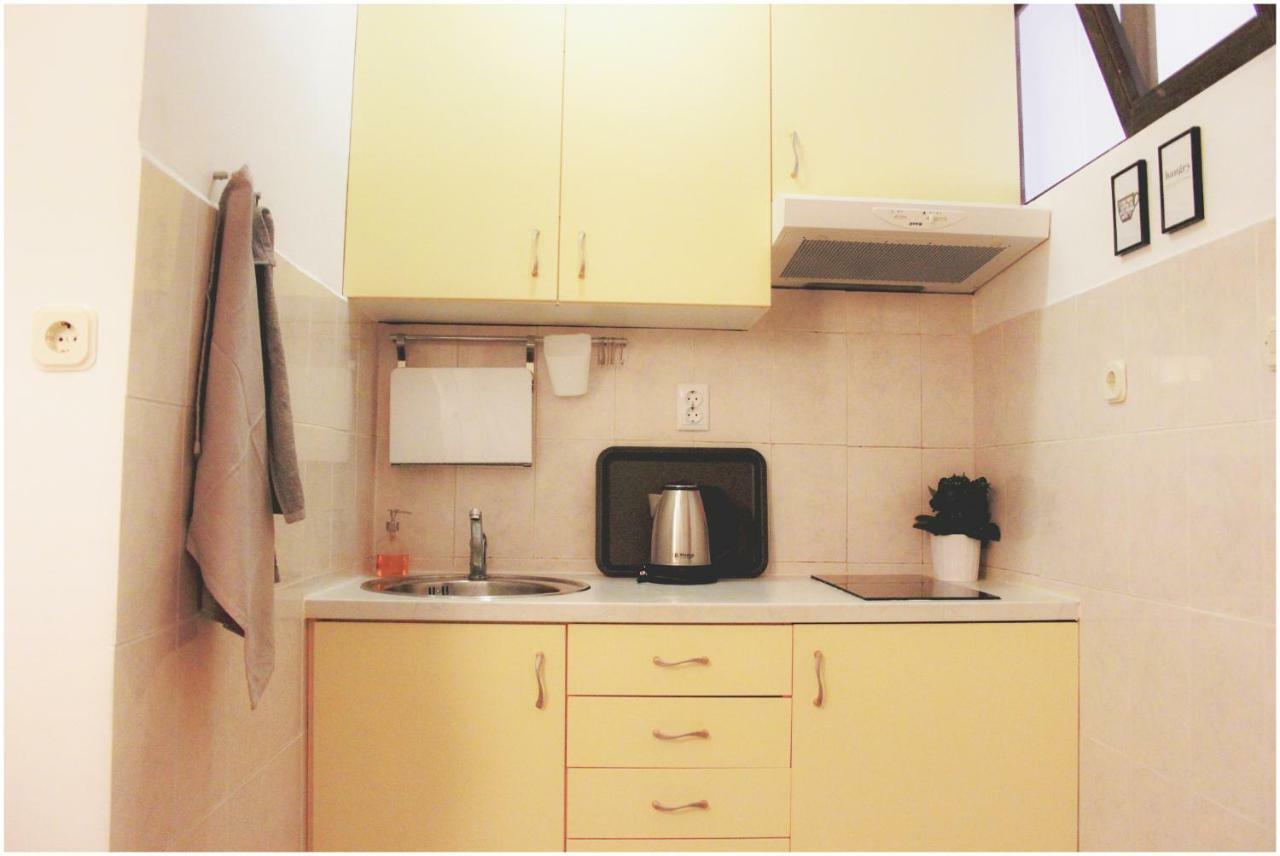 Marjan Hill Apartment - Close To Center & Garage Split Dış mekan fotoğraf