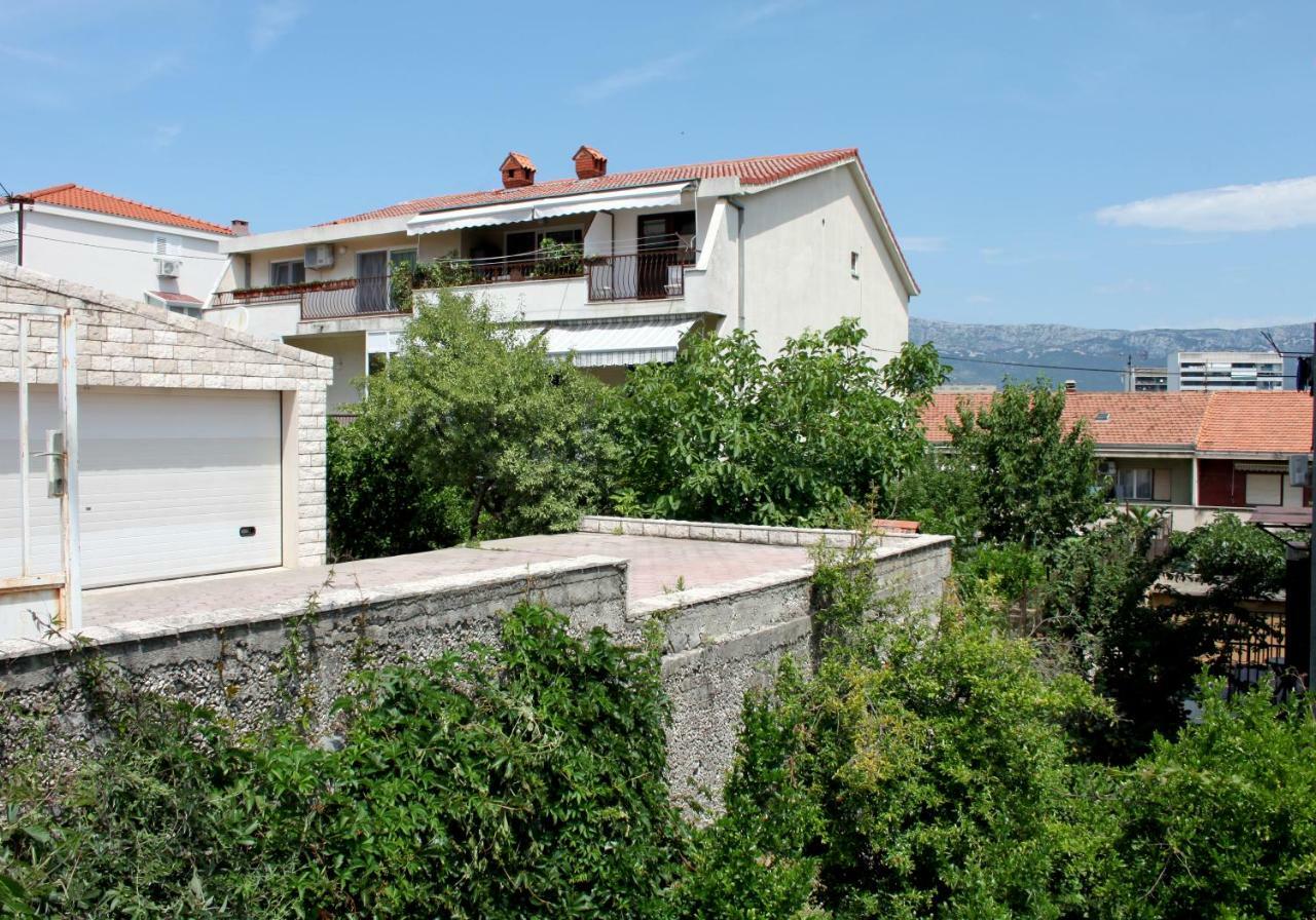 Marjan Hill Apartment - Close To Center & Garage Split Dış mekan fotoğraf