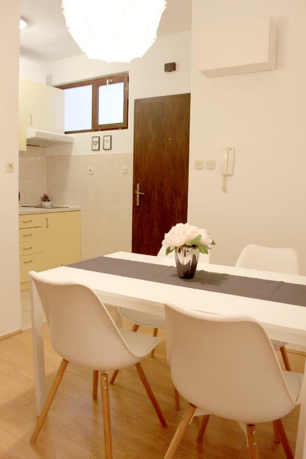 Marjan Hill Apartment - Close To Center & Garage Split Dış mekan fotoğraf