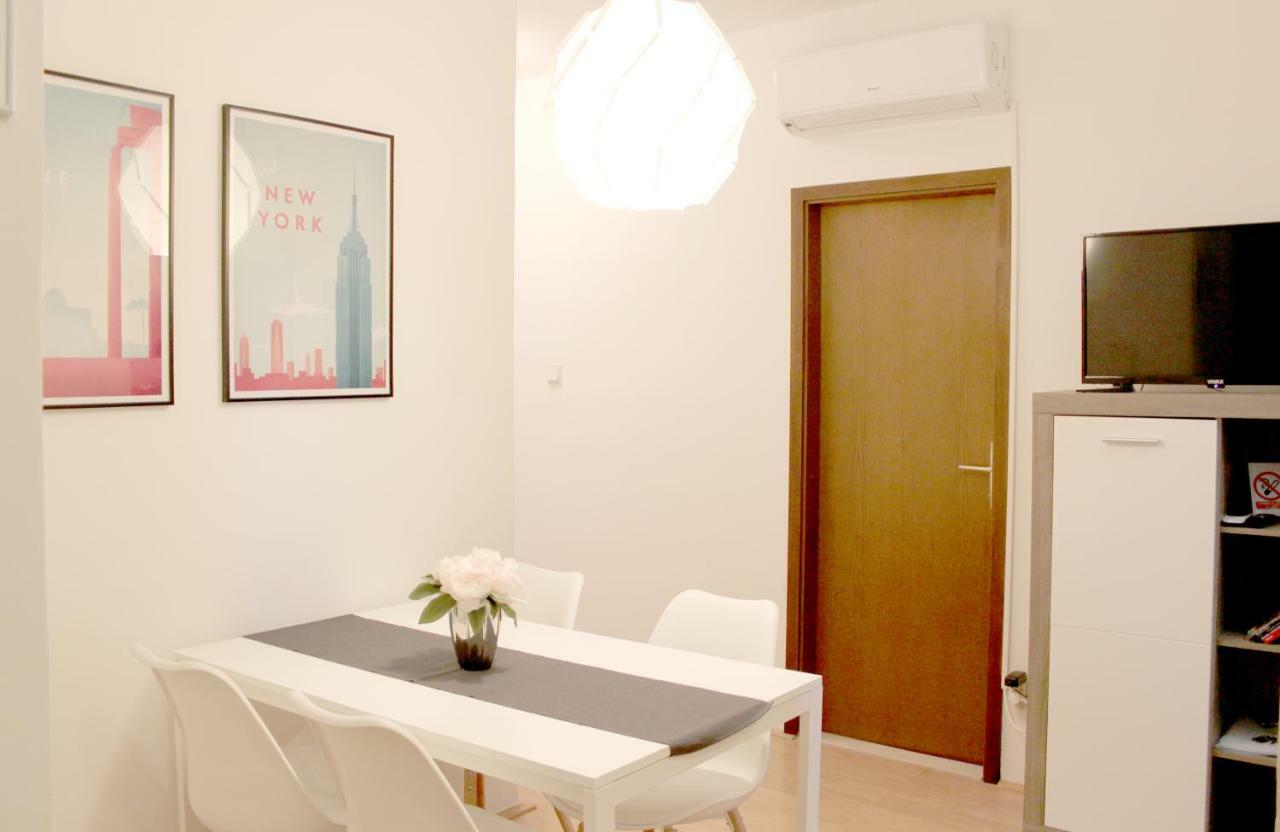 Marjan Hill Apartment - Close To Center & Garage Split Dış mekan fotoğraf